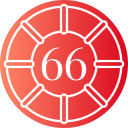 66 icon