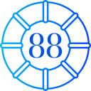 88 icon