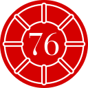 76 icon