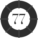 77 icon