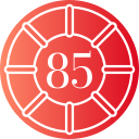 85 icon