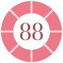 88 icon