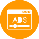 publicidad en video icon