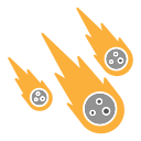 asteroide icon