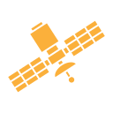 satélite icon