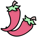 pimiento picante icon