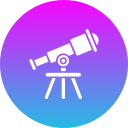 telescopio icon