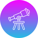 telescopio icon