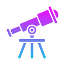 telescopio icon