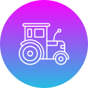 tractor icon