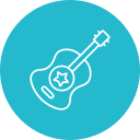 guitarra icon