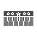 piano icon