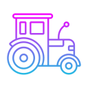 tractor icon