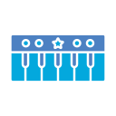 piano icon