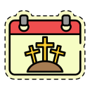 semana santa icon