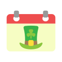 día de san patricio icon