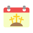 semana santa icon