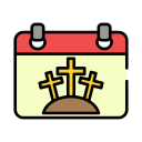 semana santa icon