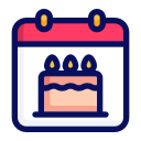 cumpleaños icon