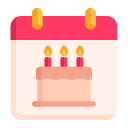 cumpleaños icon