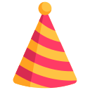 sombrero de fiesta icon