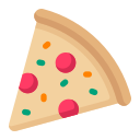 porción de pizza icon