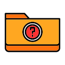 signo de interrogación icon