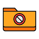 prohibido icon