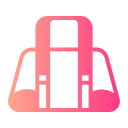 bolsa de gimnasio icon