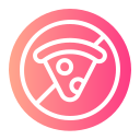 sin pizza icon