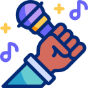 karaoke icon