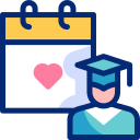 educación animated icon