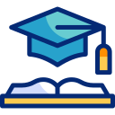 educación animated icon