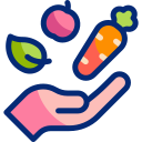 vegano animated icon