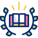 educación animated icon