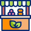 vegano animated icon