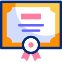 certificado icon