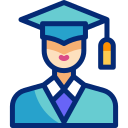 graduación icon