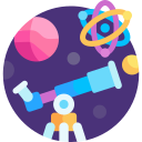 astronomía icon