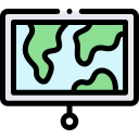 mapa icon