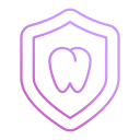 protección dental icon