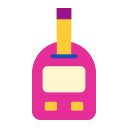 glucómetro icon