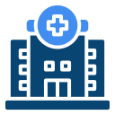 hospital icon