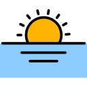 atardecer icon