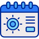 calendario icon