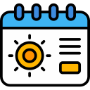 calendario icon