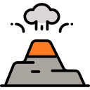 volcán icon