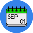 septiembre icon