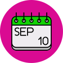 septiembre icon