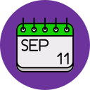 septiembre icon